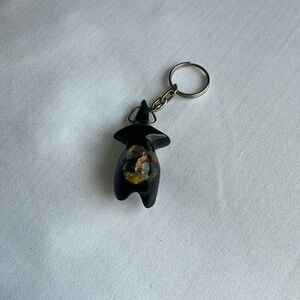 Elephant keychain
